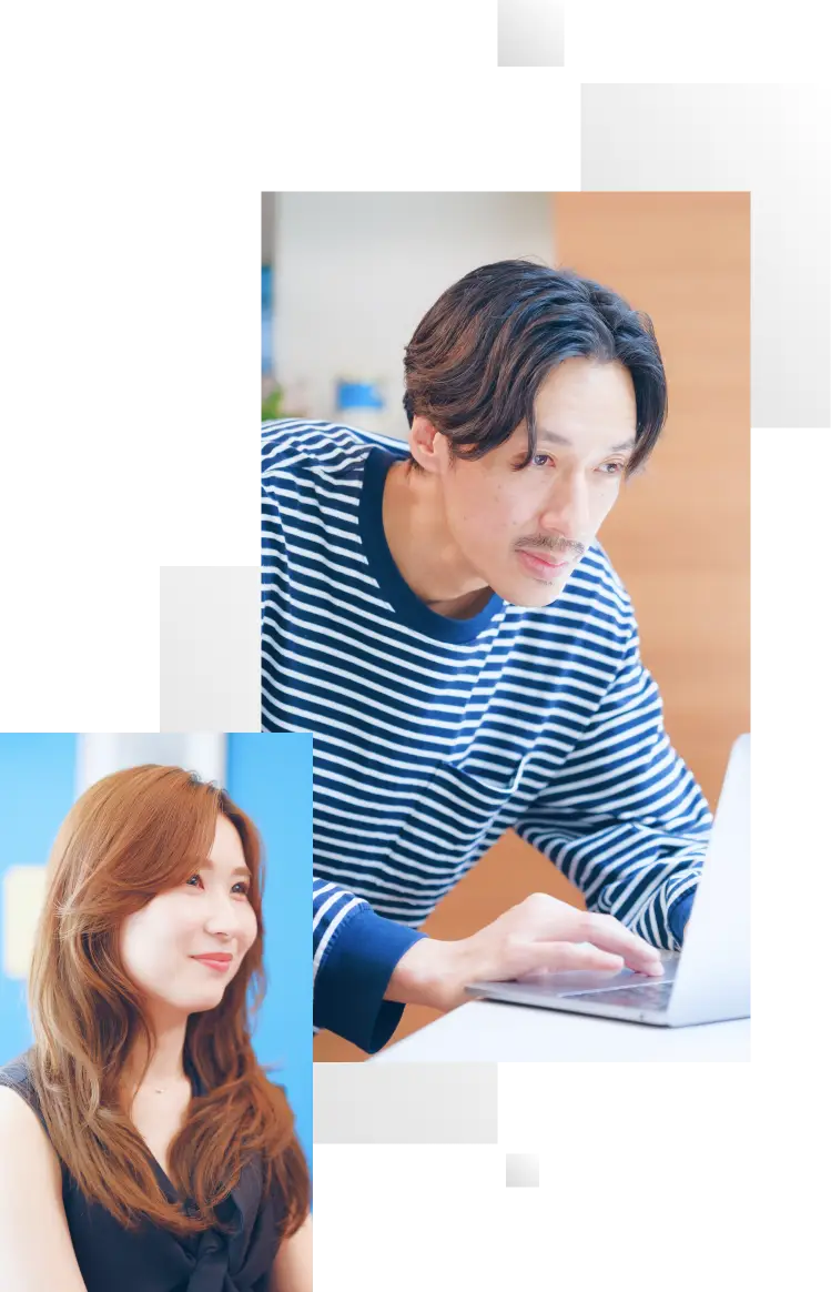 「なりたい」を叶える。