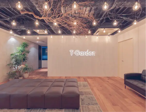 世界で支持される T-Gardenブランド  スライダー 3