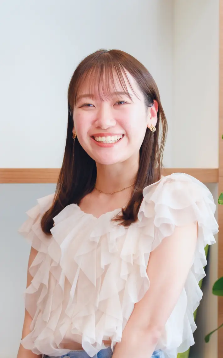 感謝が、直接届く仕事
