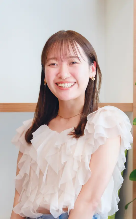 感謝が、直接届く仕事