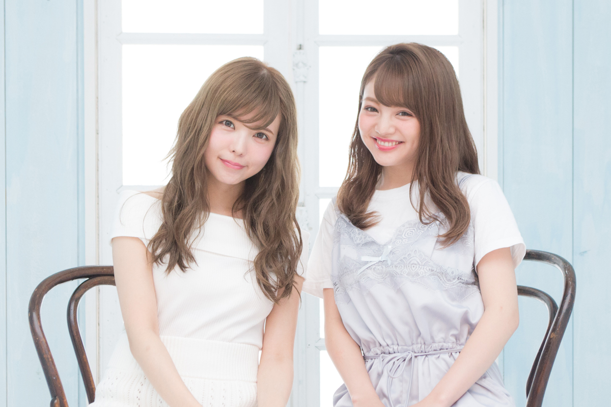 CandyDoll部 益若つばさ×ちぃぽぽ