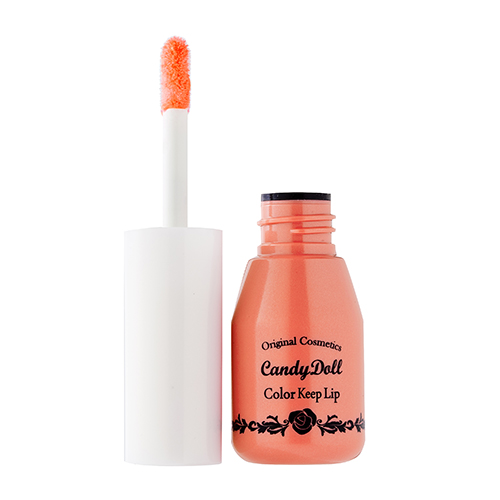 CandyDoll 新感覚リップカラー 24H落ちないマニキュアリップ