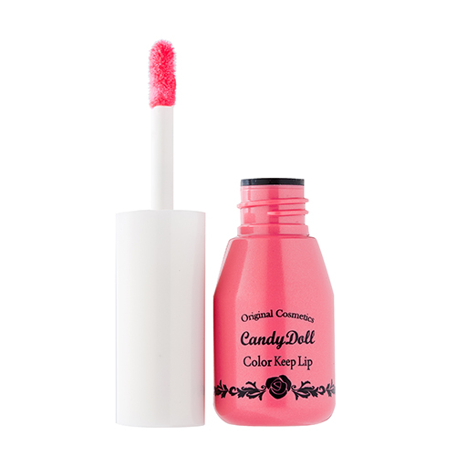 CandyDoll 新感覚リップカラー 24H落ちないマニキュアリップ