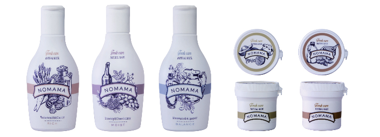 NOMAMA ラインナップ