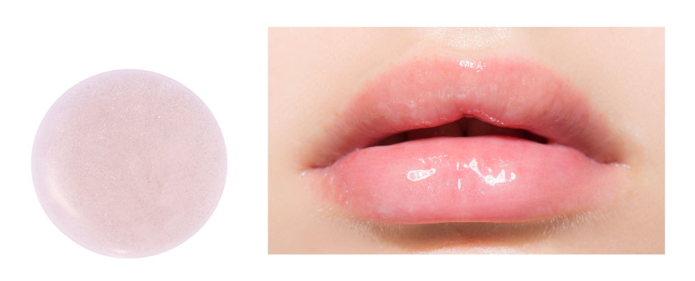 LIP PLUMPER UV+ 105 Clear | Borica(ボリカ)