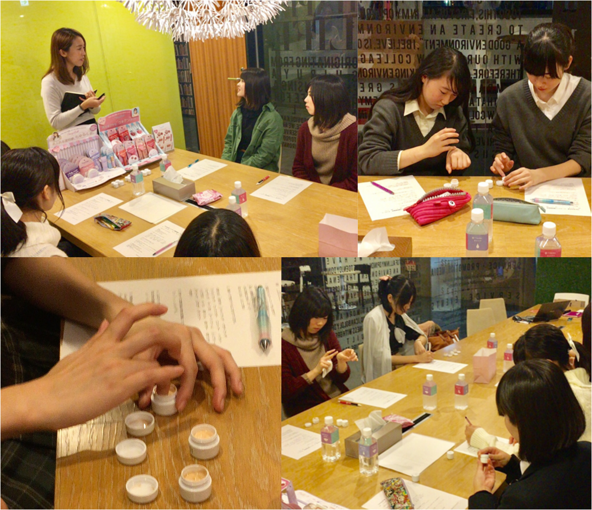 CandyDoll 座談会