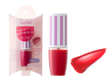CandyDoll オイルティントリップ＜レッド＞