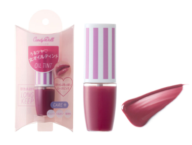 CandyDoll オイルティントリップ＜ローズピンク＞