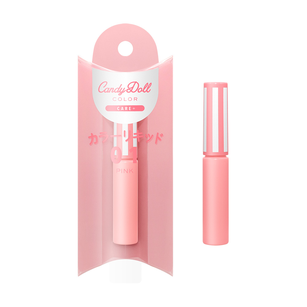 CandyDoll カラーリキッド 01 PINK