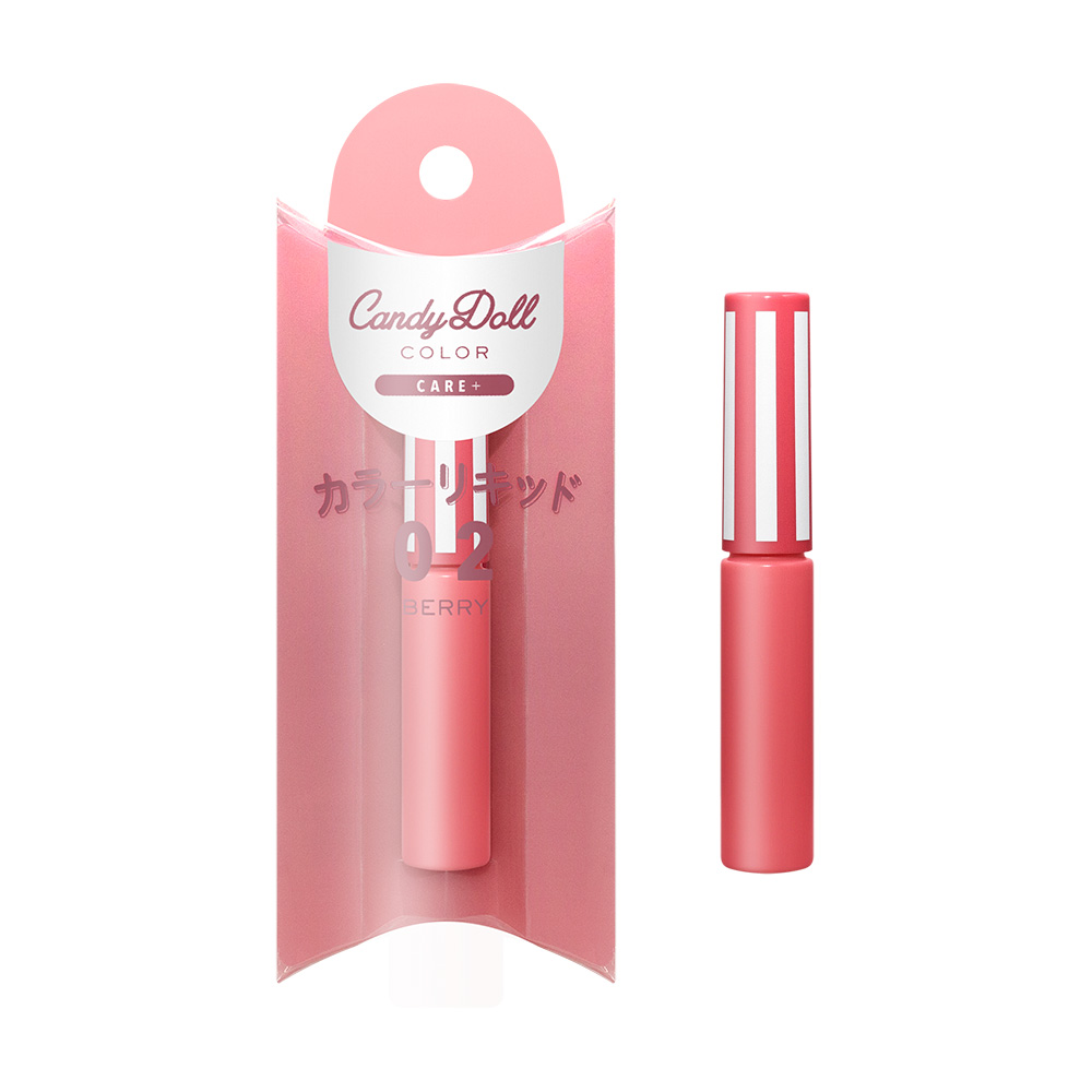 CandyDoll カラーリキッド 02 BERRY
