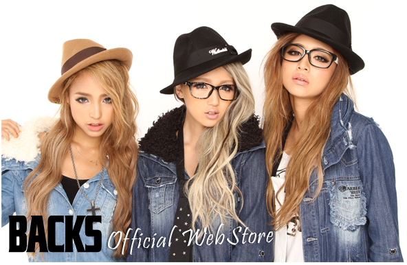 サムネイル:BACKS初のブランド単独通販サイト、BACKS Official WebStore(バックスオフィシャルウェブストアー) をオープン！