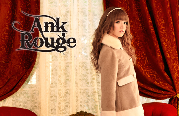 サムネイル:アパレルブランド「Ank Rouge（アンク ルージュ）」の無料アプリ「Ank Rougeカタログ」(Android版・iPhone版)にて、YouTubeライブ配信機能「YouTube Live」でライブ配信を行います。